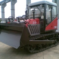 供应农用推土机(图) 80hp bulldozer C802