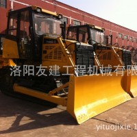 供应洛阳一拖东方红T100G-3工业型履带推土机(图) bulldozer