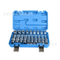 TF6010 19件套 E型 长短套组套 塑料组套